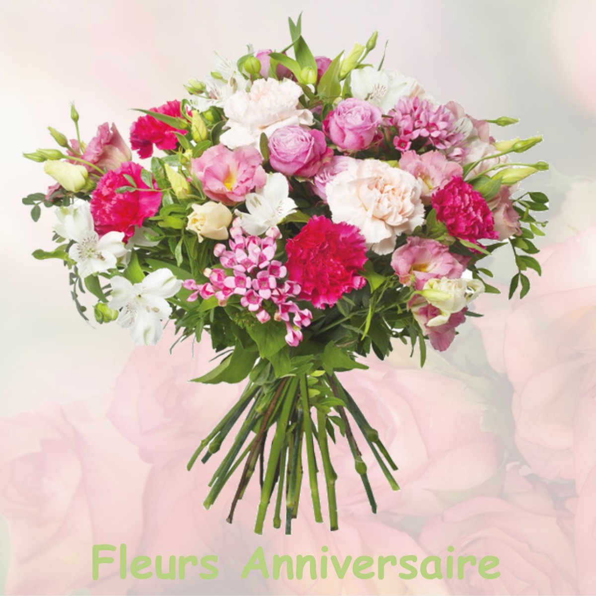 fleurs anniversaire TRAMOLE