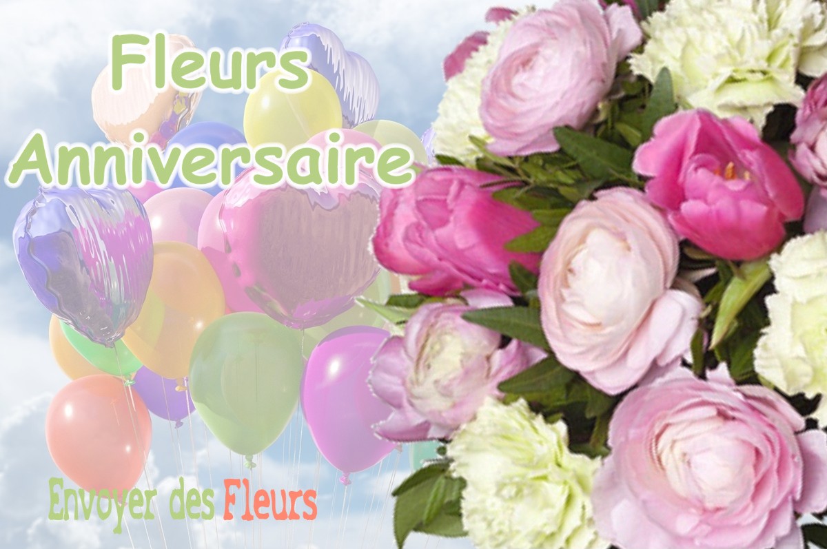 lIVRAISON FLEURS ANNIVERSAIRE à TRAMOLE