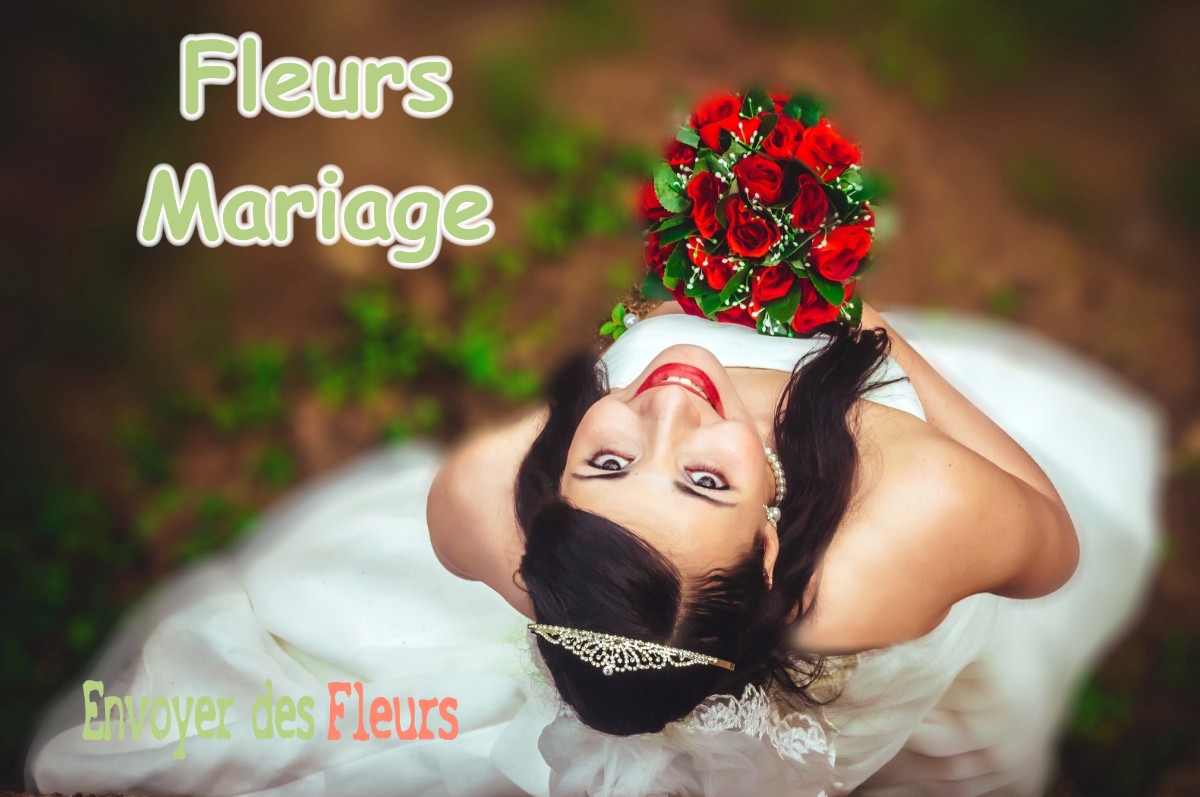 lIVRAISON FLEURS MARIAGE à TRAMOLE